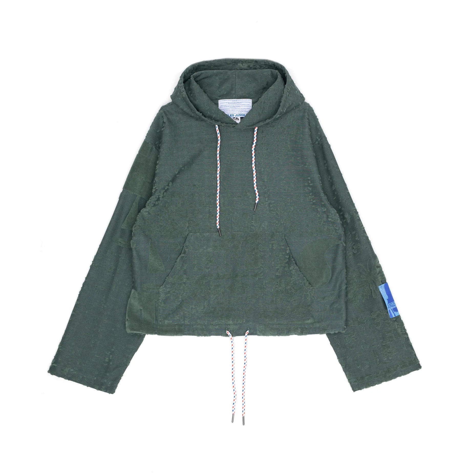 Jungles Jungles Terry Towelings Hoodie