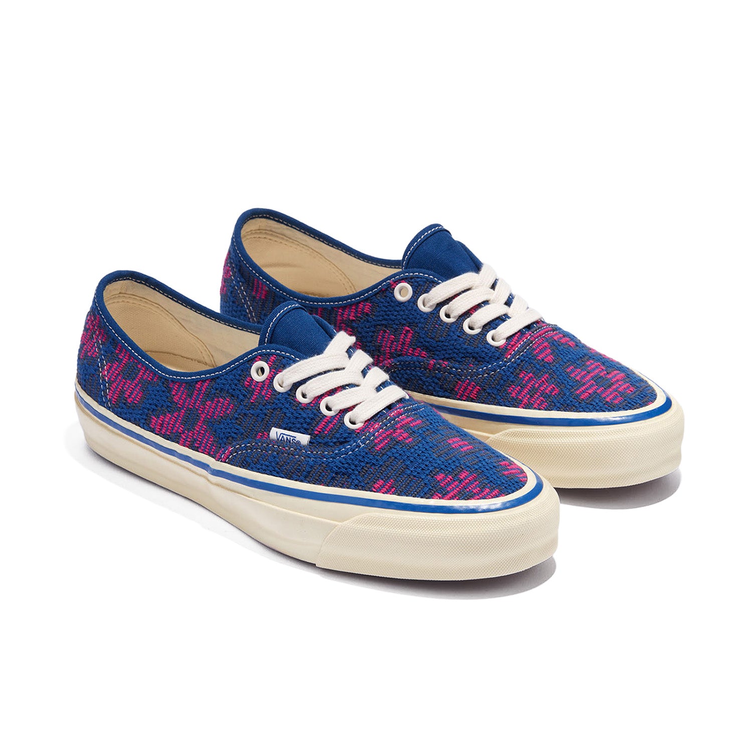 Vans LX Authentic 44 'True Blue Daisy'