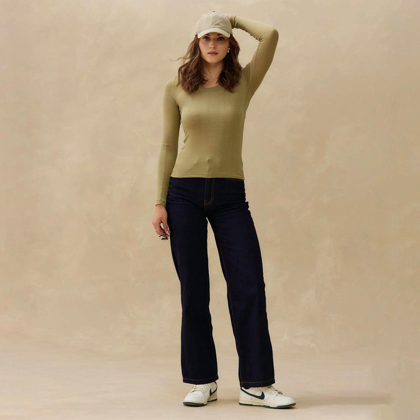 Kuwalla High Rise Denim 'Dark Rinse'