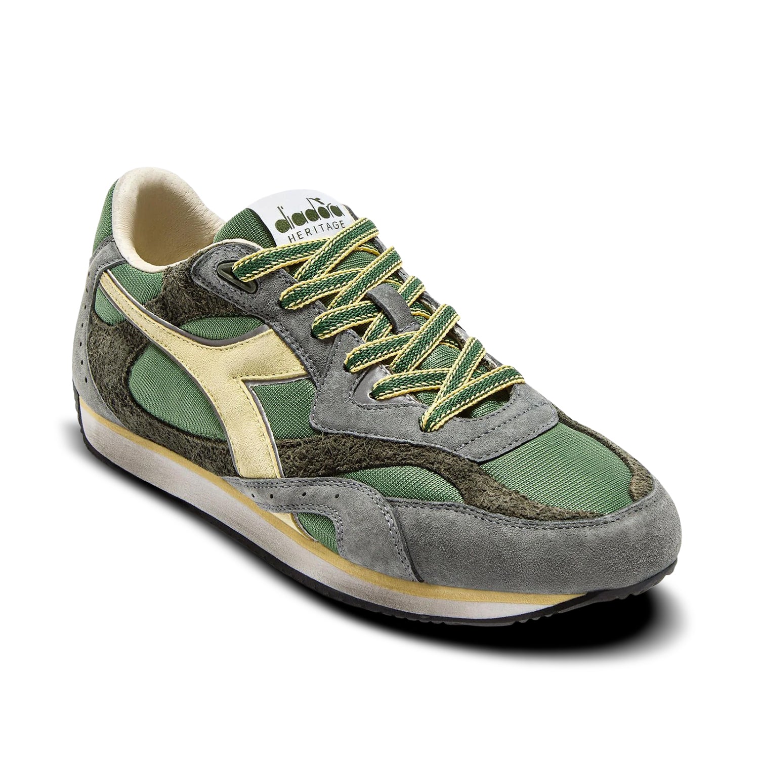 Diadora Equipe Revenge Used 'Club Green'