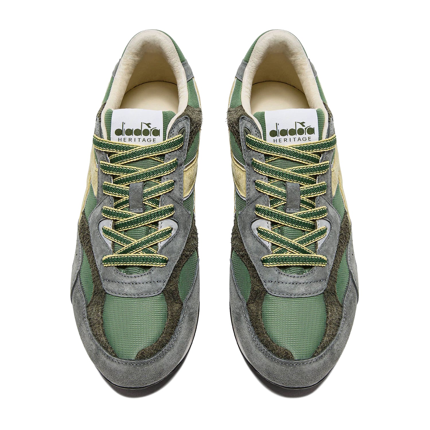 Diadora Equipe Revenge Used 'Club Green'