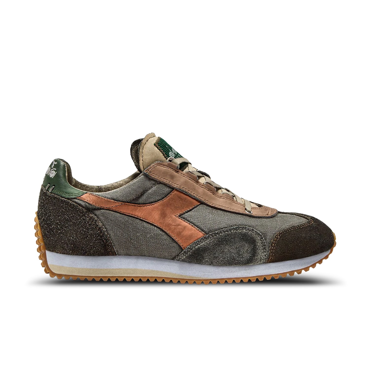 Diadora Equipe Dirty SW Evo 'Fog Green'