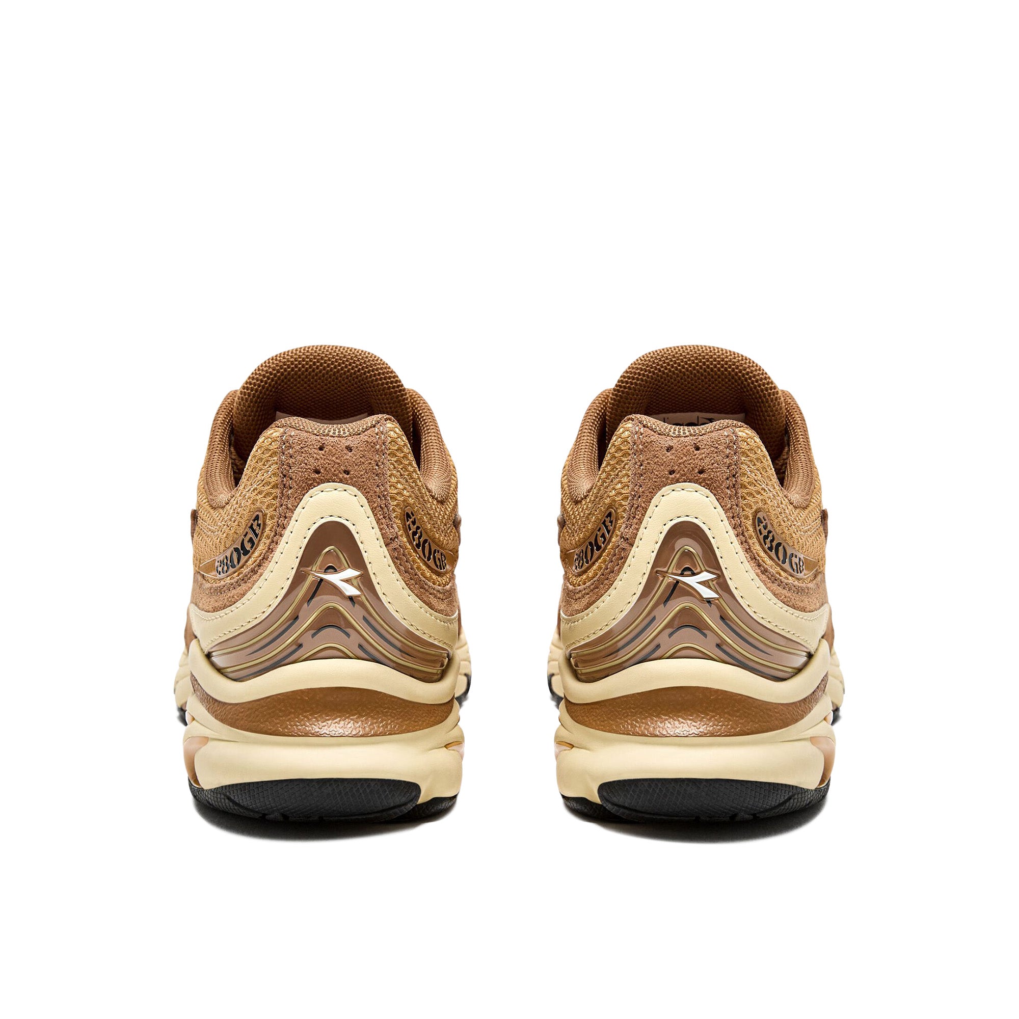 Diadora Mythos Propulsion 280 Suede 'Beige Classic'