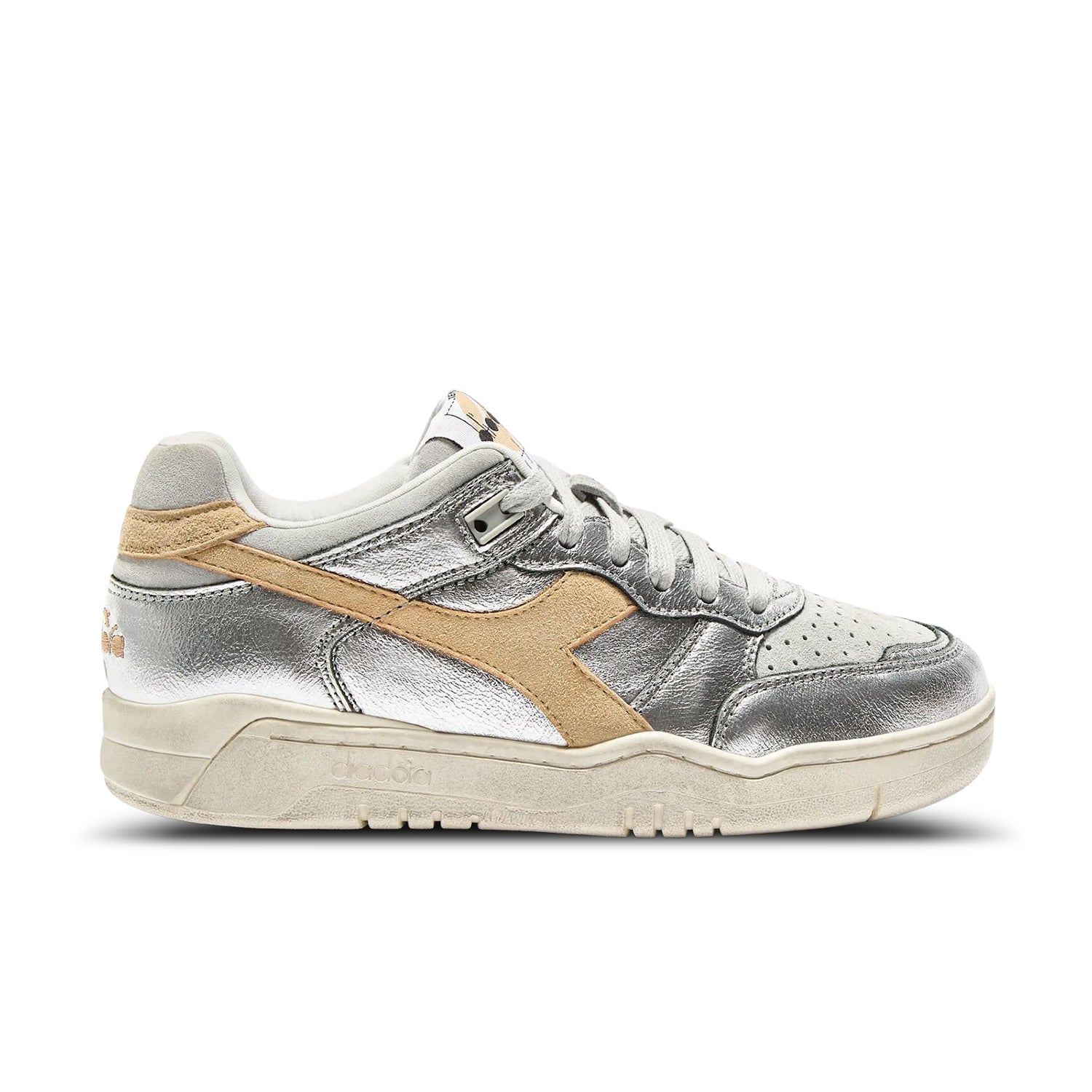 Diadora B.560 Metal S Used 'Aluminum'