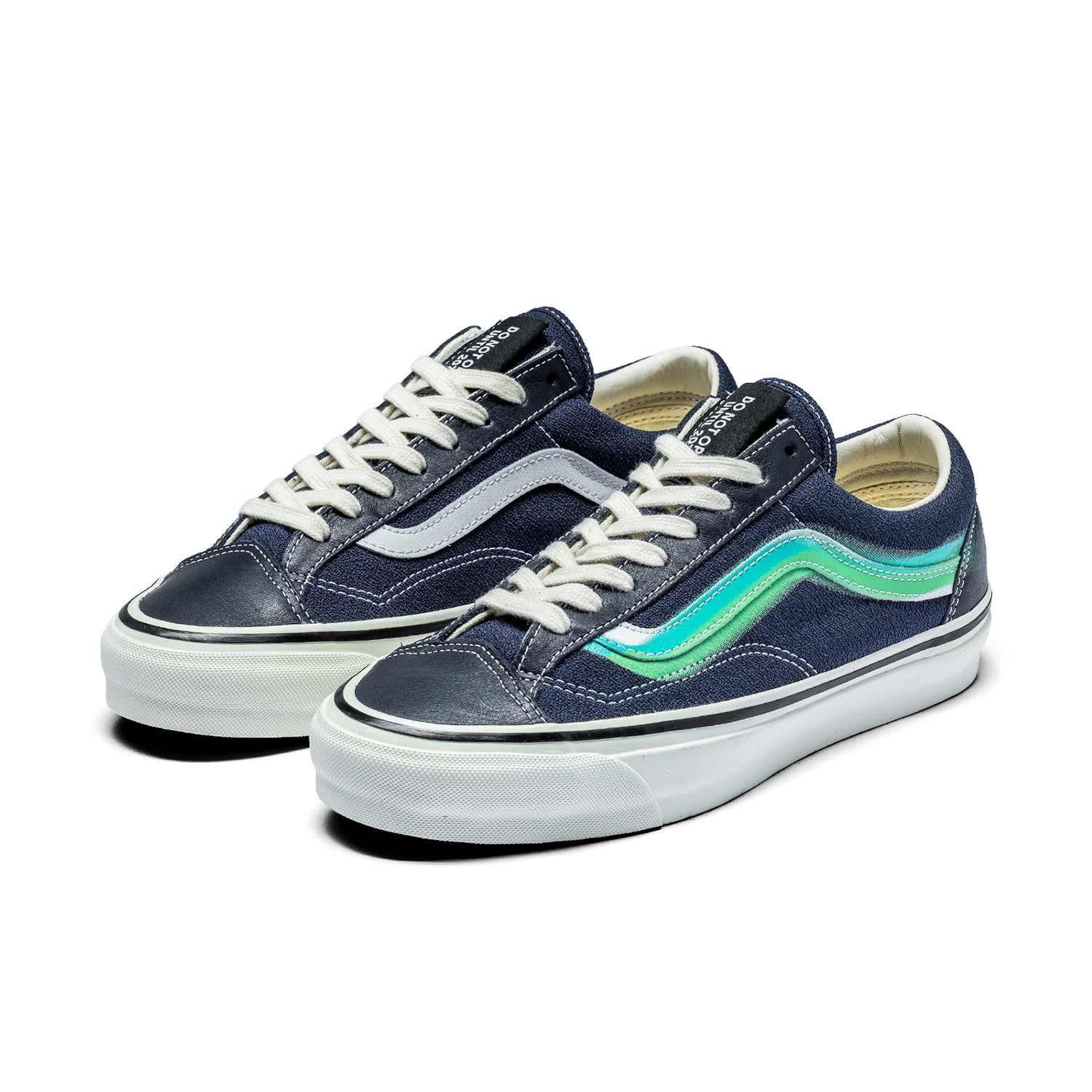 Vans x Sole Classics Old Skool Style 36 'Do Not Open'