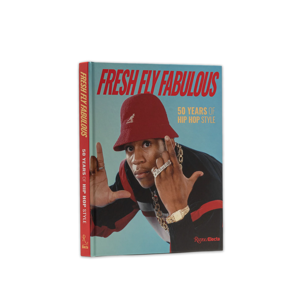 Fresh Fly Fabolous 50 Years Of Hip Hop Style