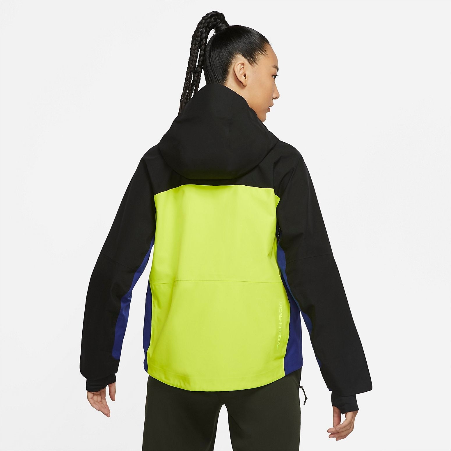 Nike Acg GORE-TEX Misery Ridge Jacket 'Blue'