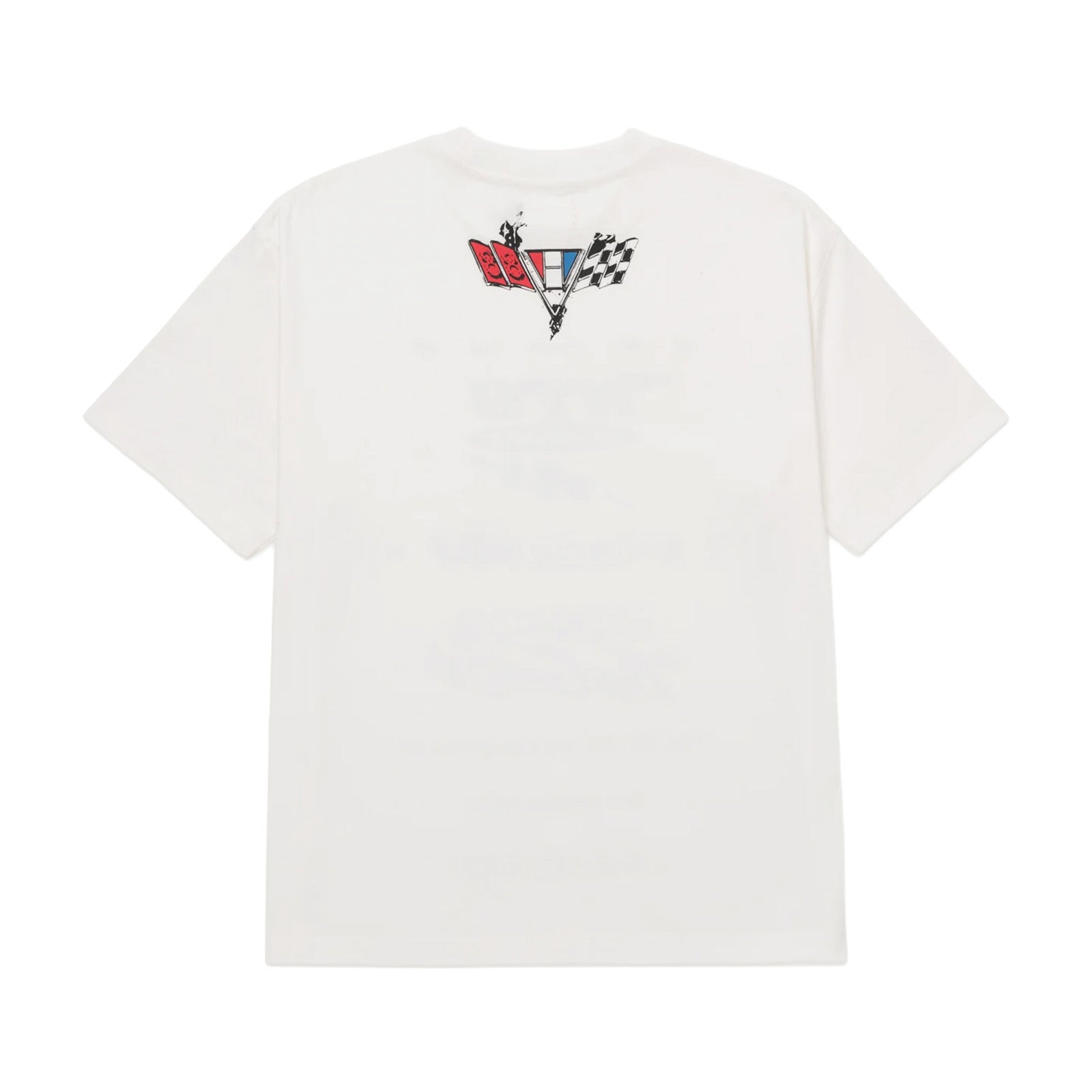 Honor The Gift Persistence Race T-Shirt 'White'