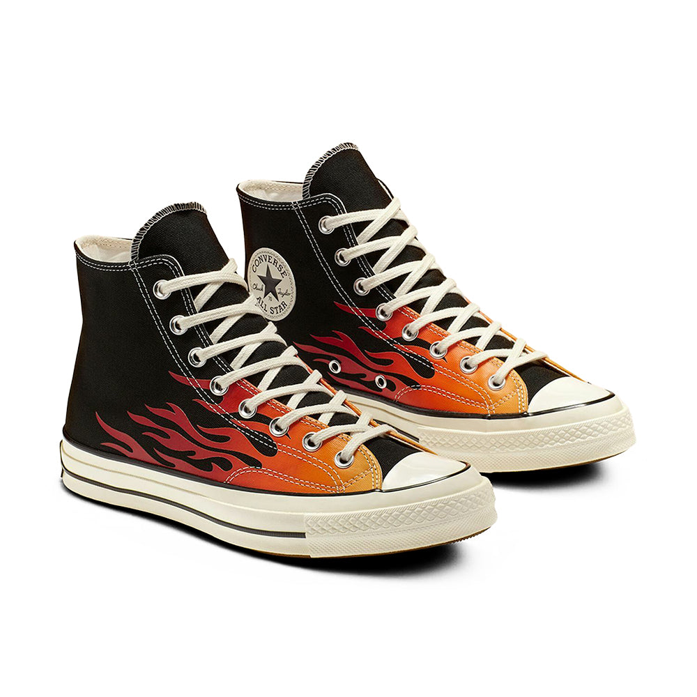Converse Chuck 70 Fire 'Black'