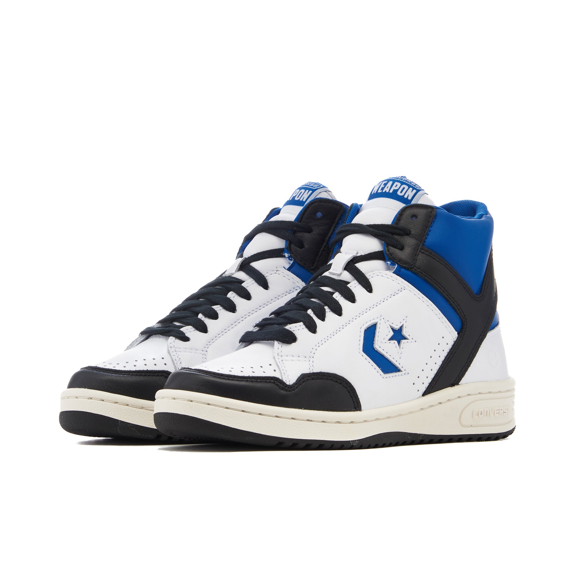 Converse x Fragment Weapon Mid 'White'