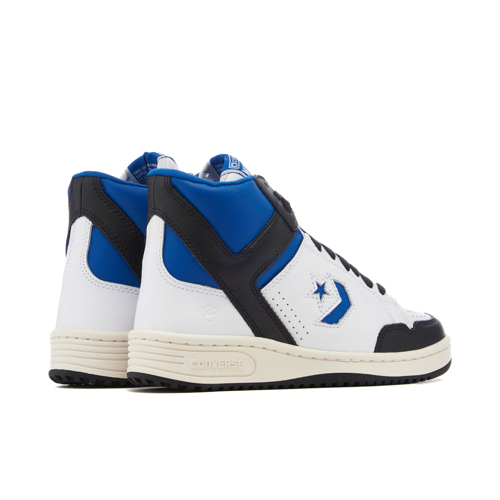 Converse Fragment Weapon Mid 'White' – Sole Classics