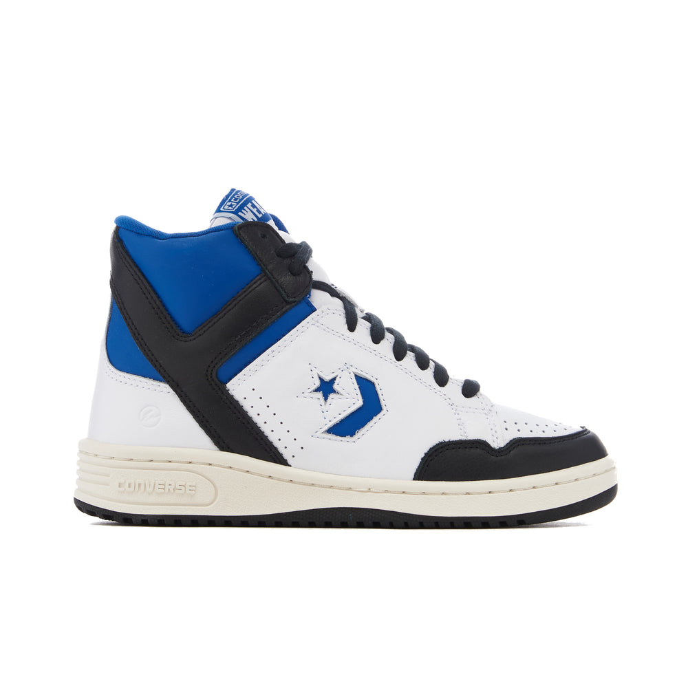 Recogiendo hojas Correo aéreo constantemente Converse x Fragment Weapon Mid 'White' – Sole Classics