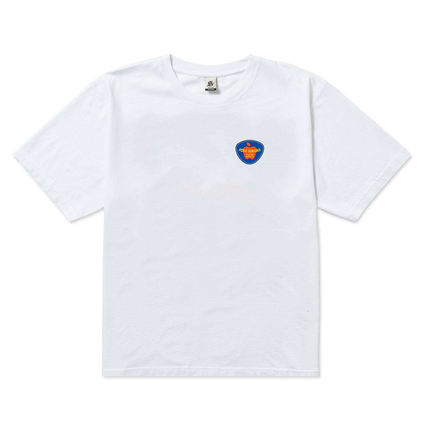 Sole Classics Fruits Of Our Labor T-Shirt 'White'
