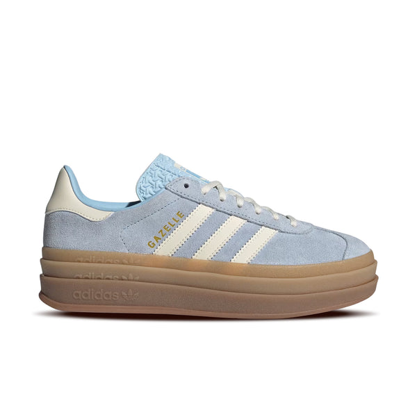 Womens adidas Gazelle Bold W 'Blue'
