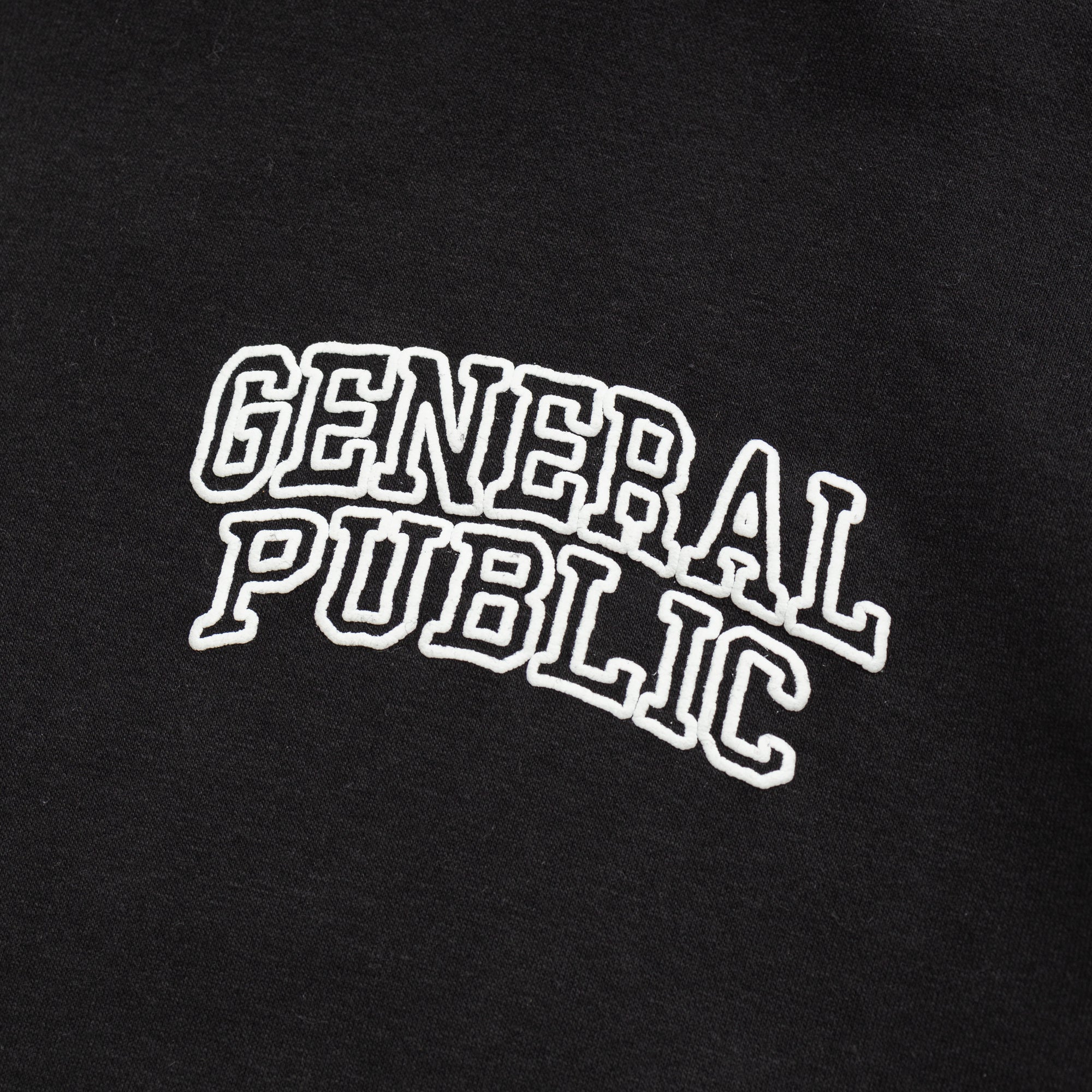 General Public Uniform Hoodie 'Black'