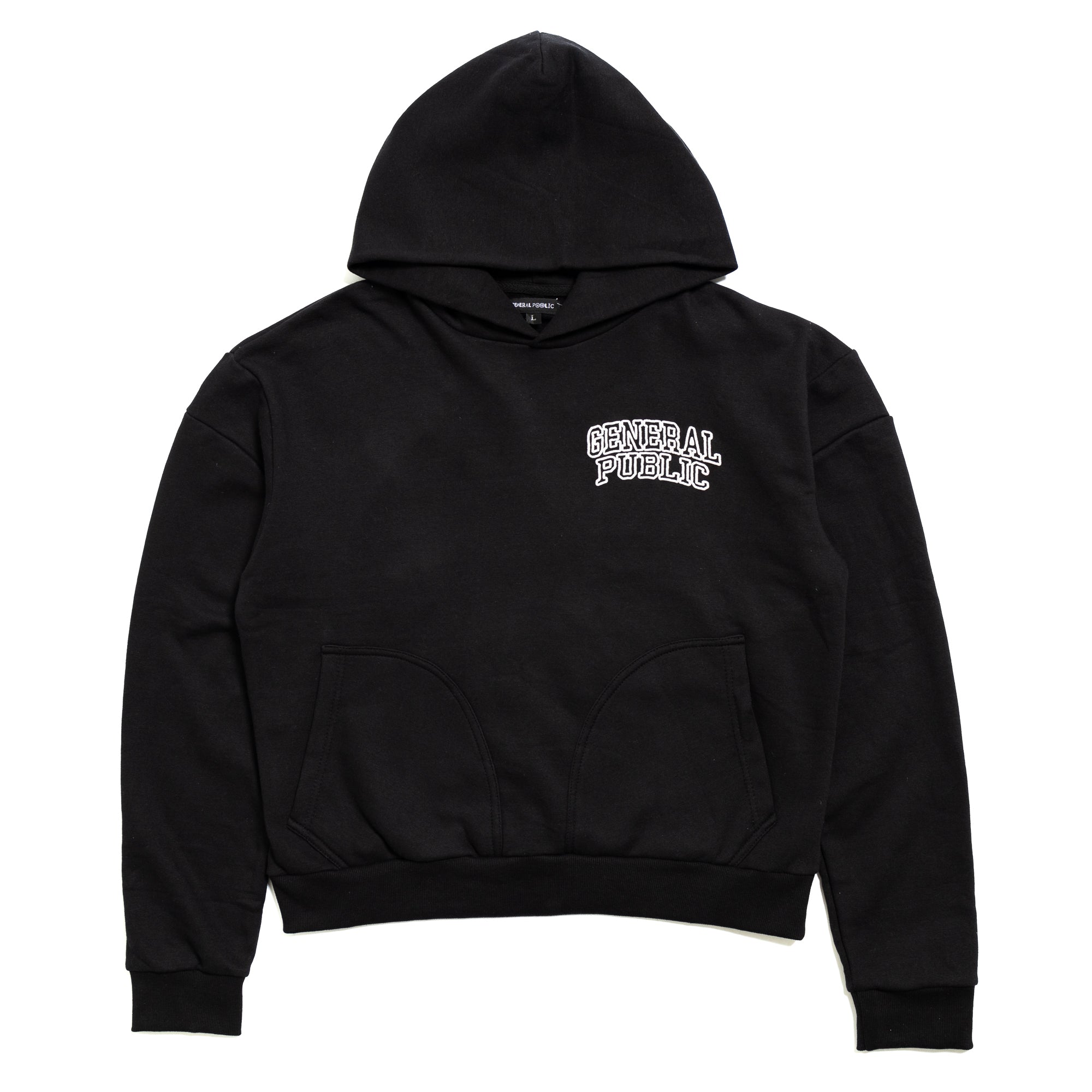 General Public Uniform Hoodie 'Black'