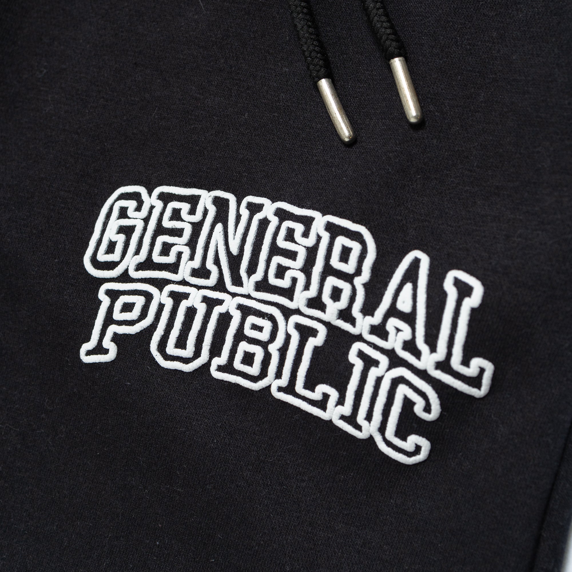 General Public Uniform Sweats 'Black'