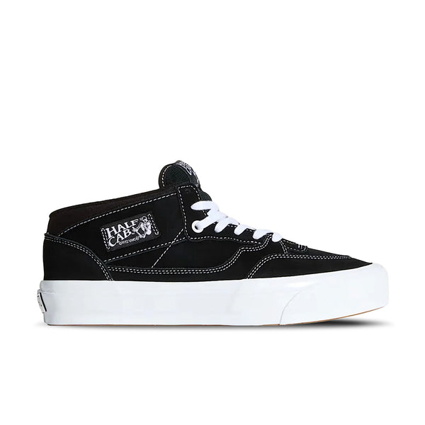 Vans LX Half Cab Reissue 33 'Black/White'