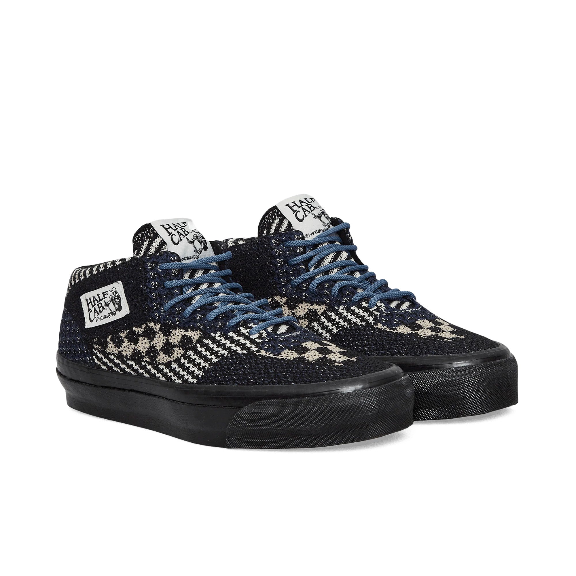 Vans OTW Half Cab Reissue 33 EK Engineered Knit 