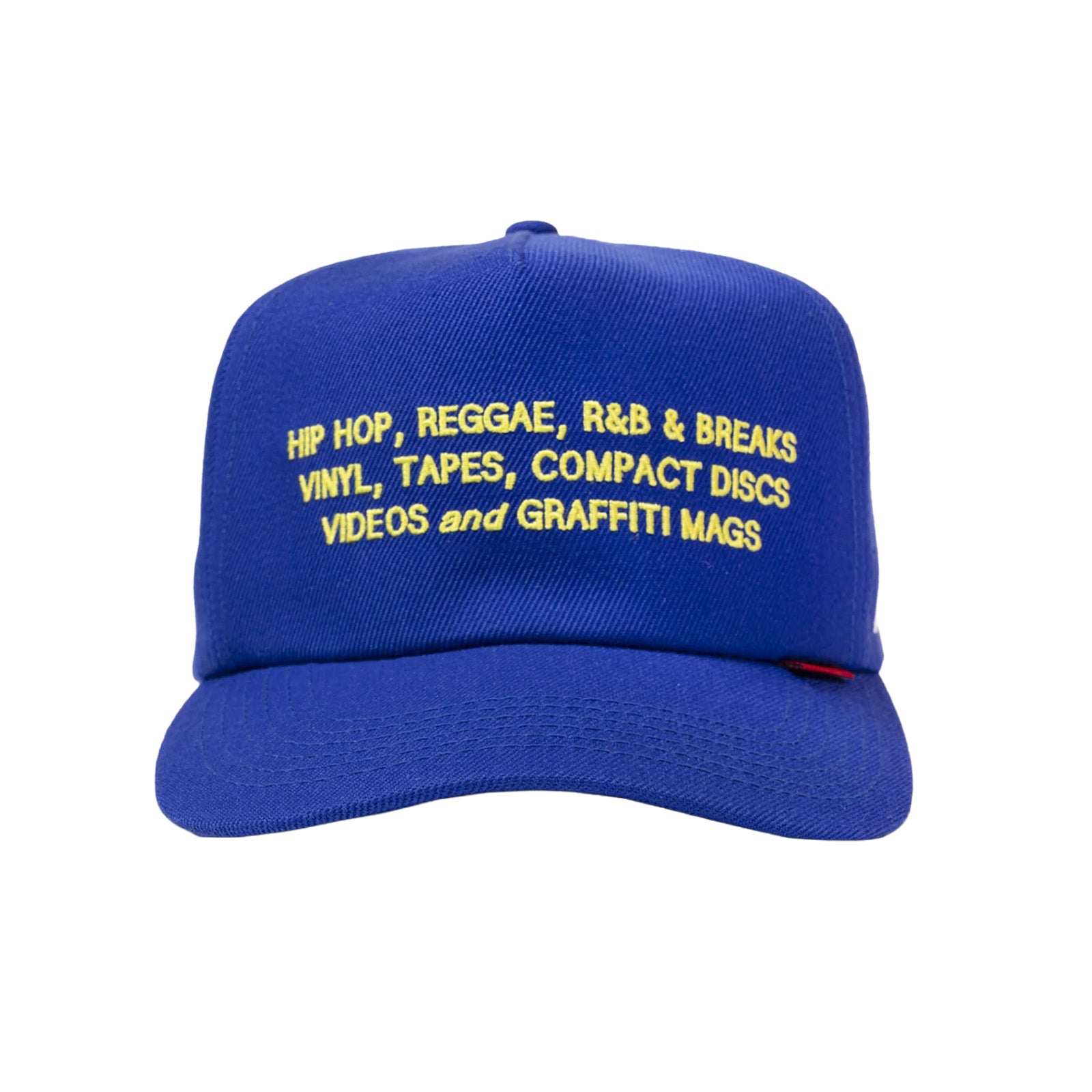 Pleasures Section Snapback 'Royal'