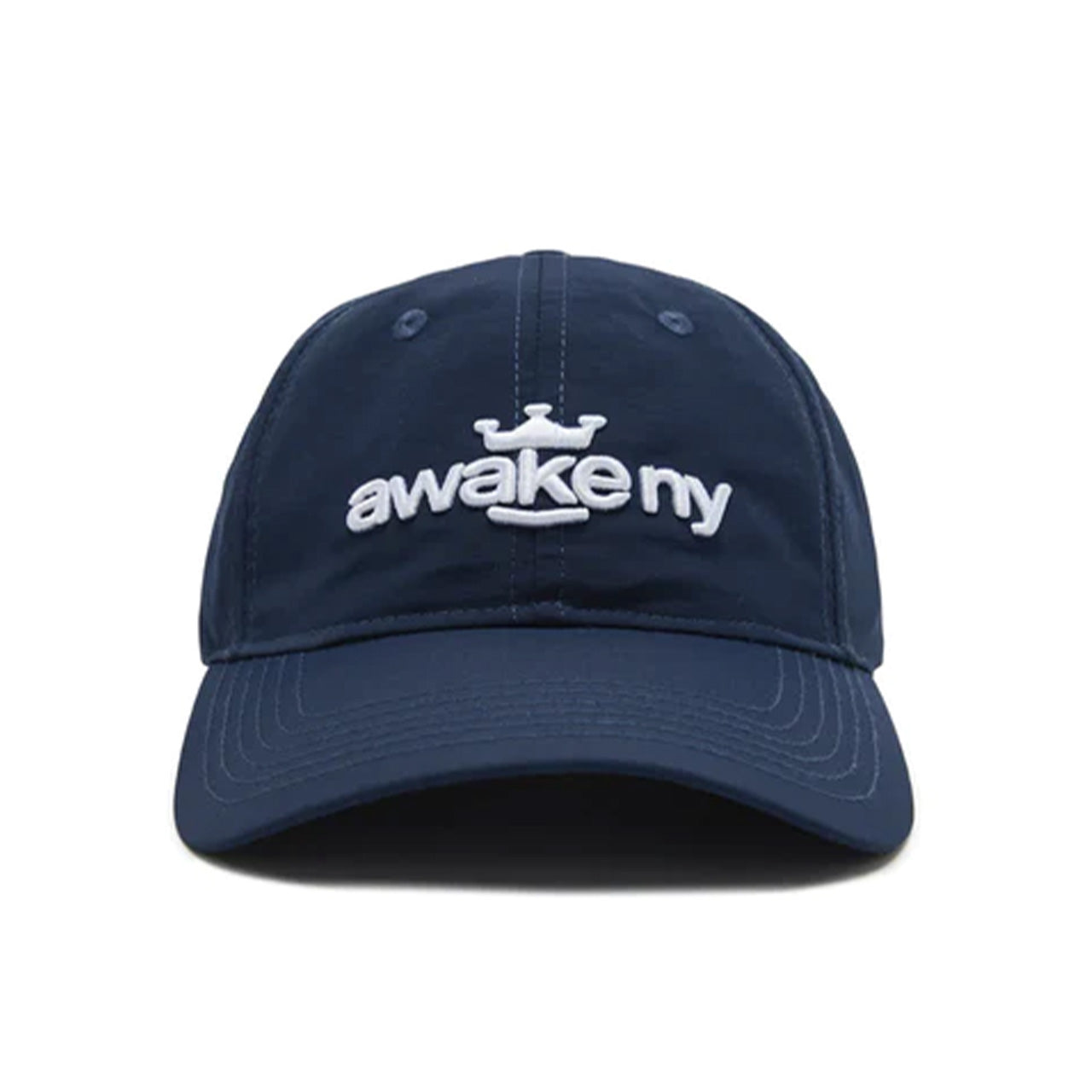 Awake Nylon Hat - Navy