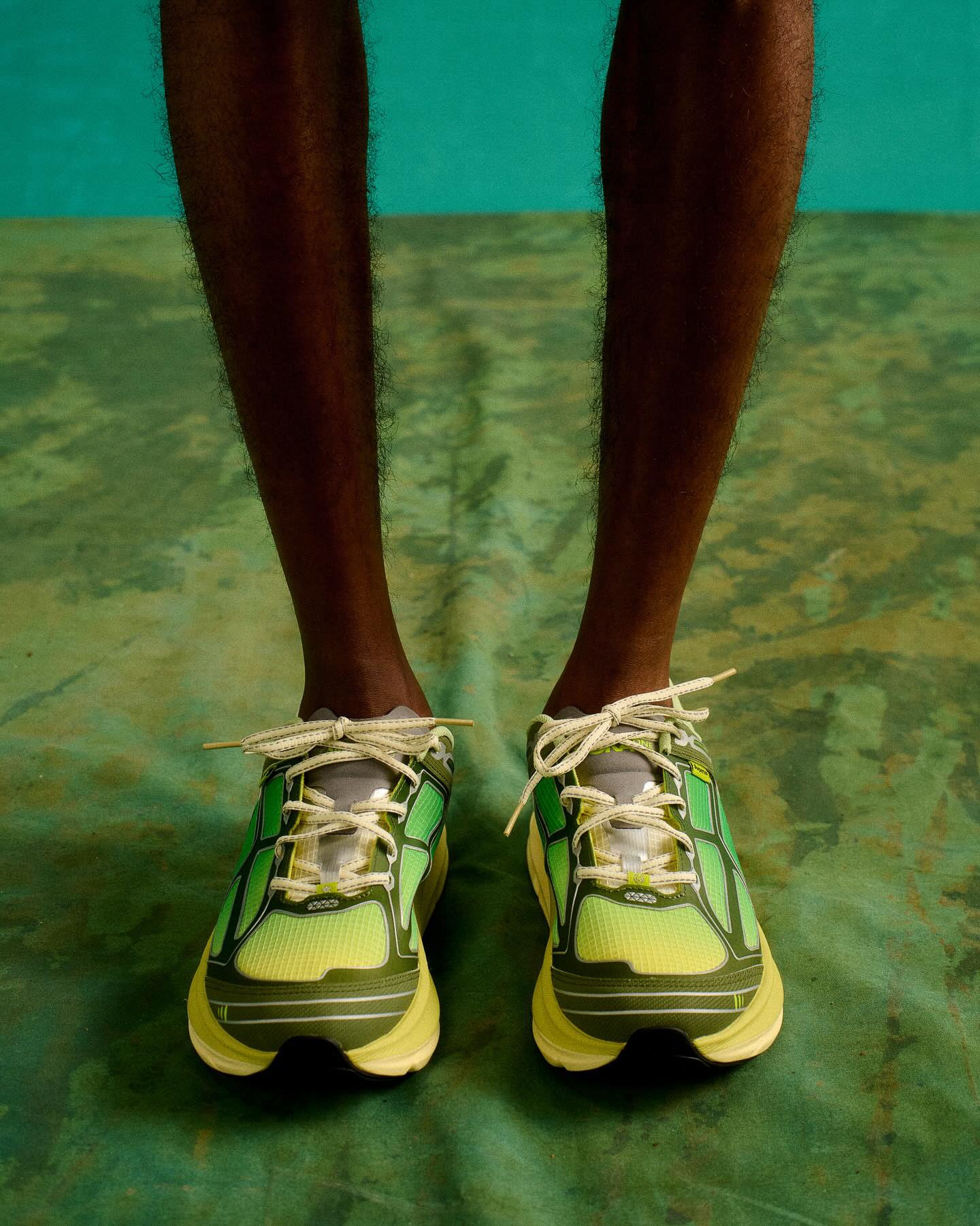 Hoka Clifton One 9 'SuperVSN'