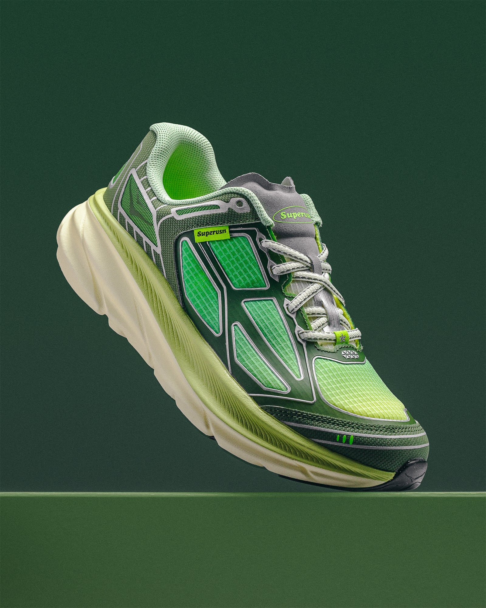 Hoka Clifton One 9 'SuperVSN'