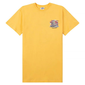
                  
                    Load image into Gallery viewer, Billionaire Boys Club Hovercraft T-Shirt &amp;#39;Pale Marigold&amp;#39;
                  
                