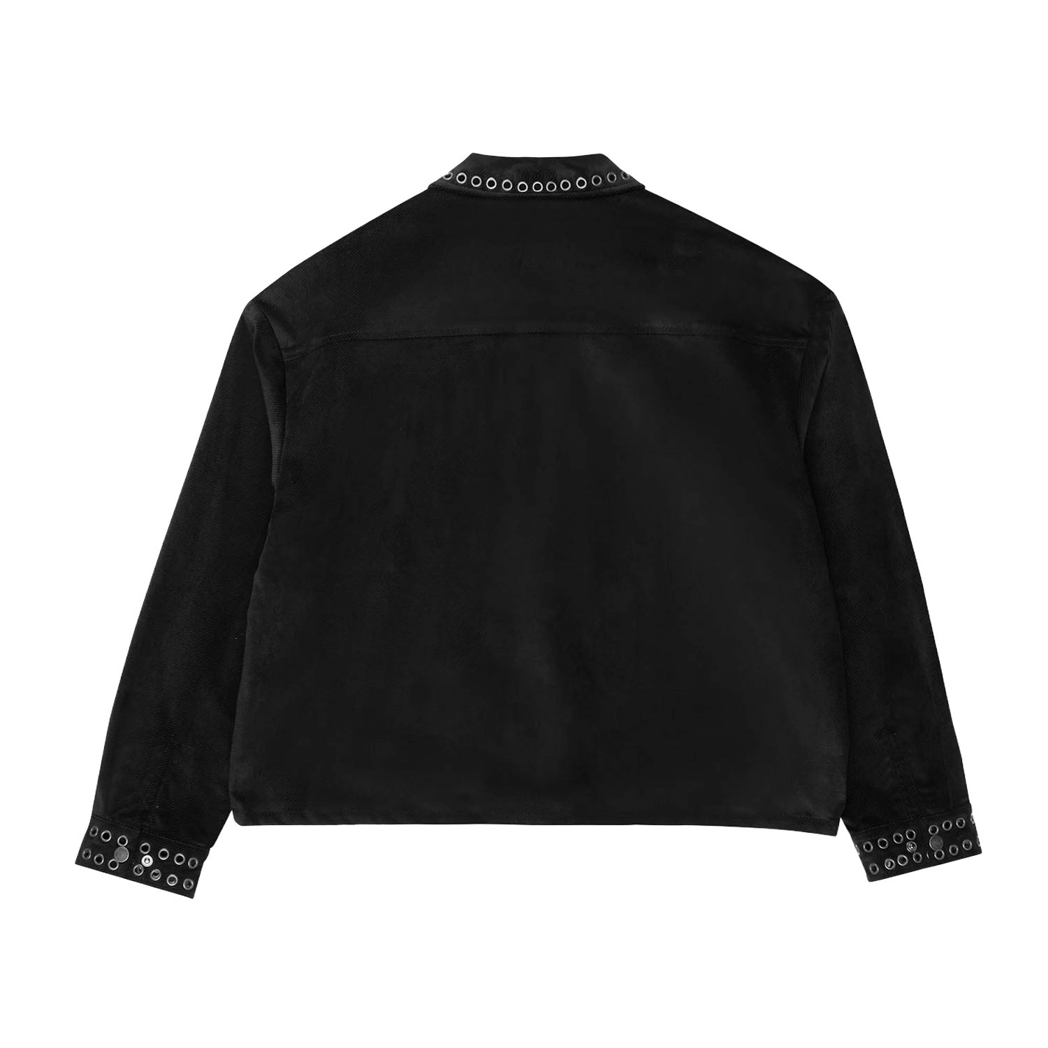 Honor The Gift Brushed 1/4 Zip 'Black'