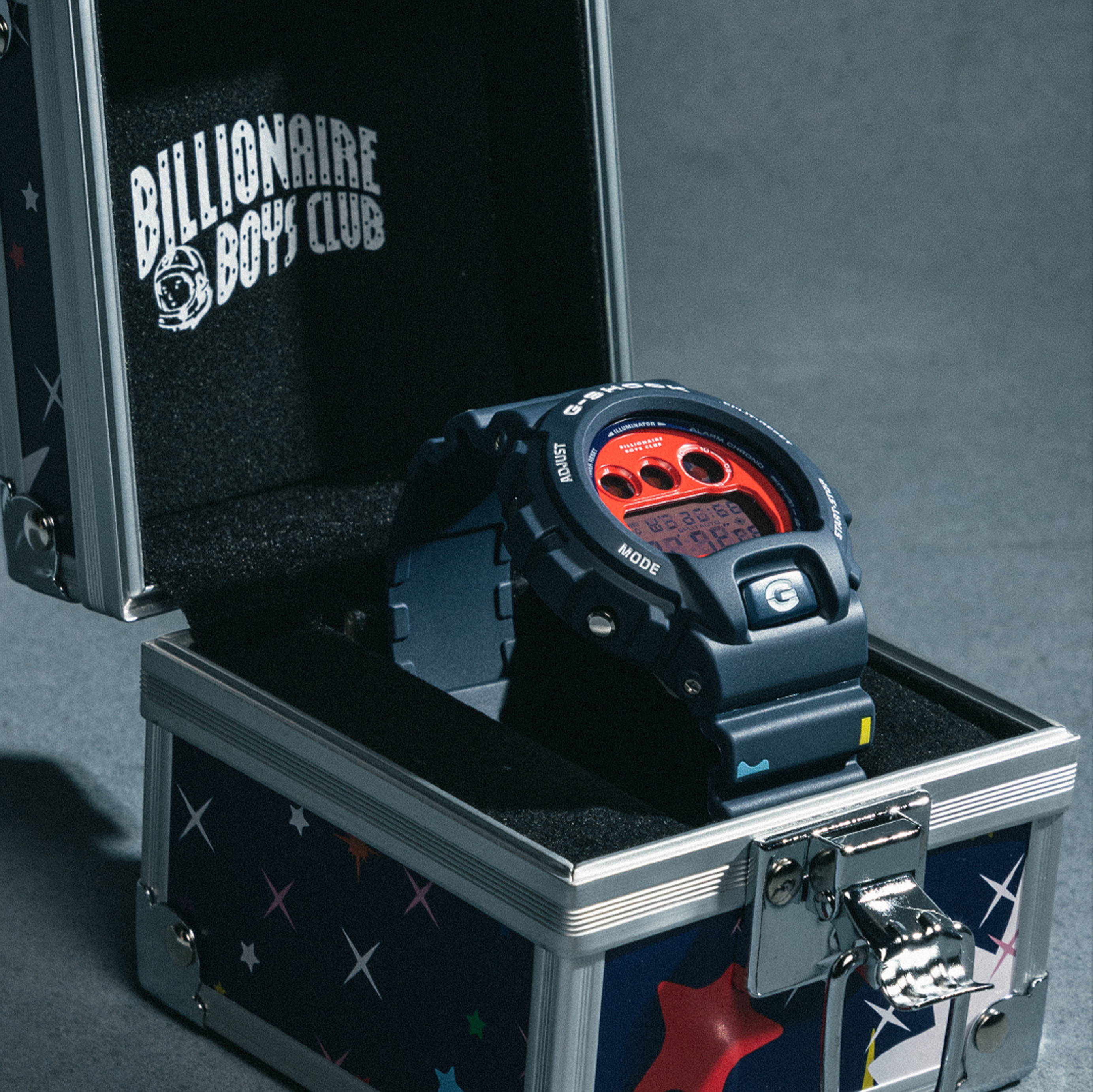 Casio G-Shock x Billionaire Boys Club Watch