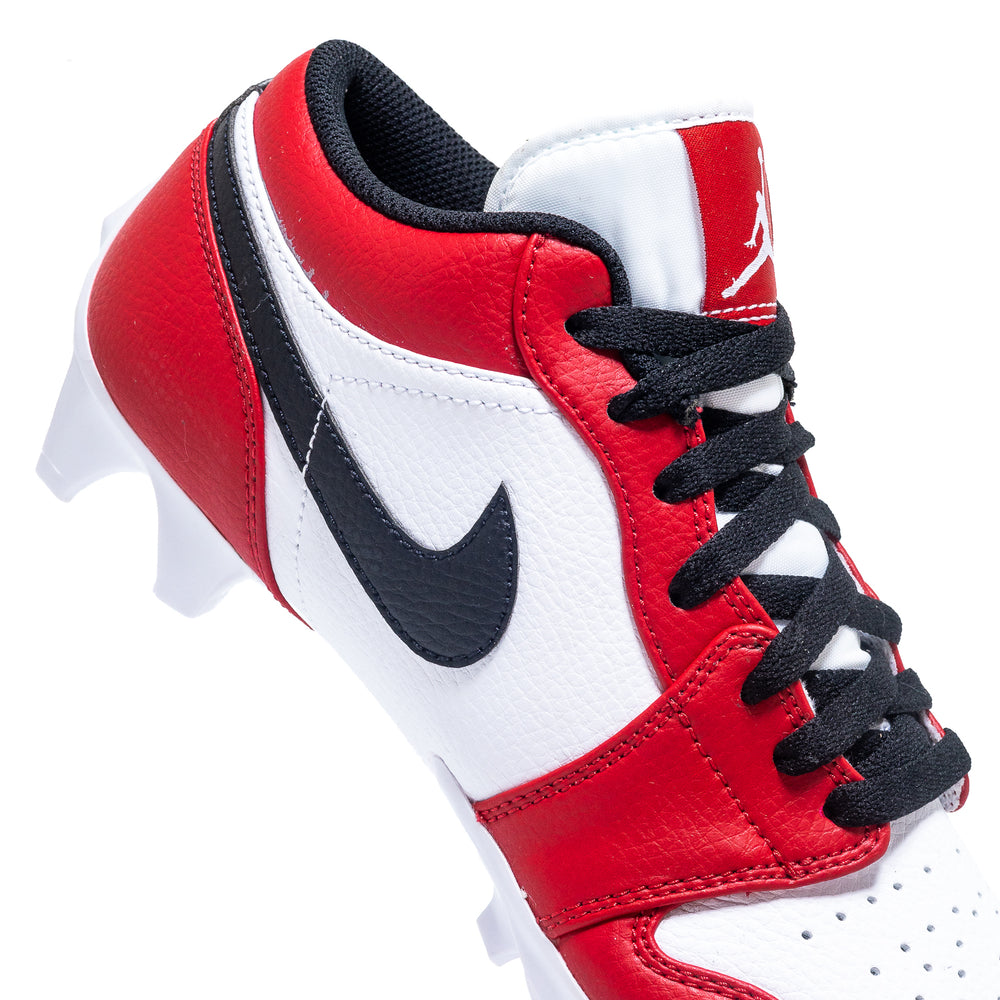 
                  
                    Load image into Gallery viewer, Air Jordan 1 Low TD Cleat &amp;#39;Chicago&amp;#39;
                  
                