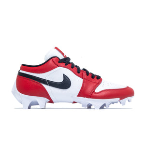 
                  
                    Load image into Gallery viewer, Air Jordan 1 Low TD Cleat &amp;#39;Chicago&amp;#39;
                  
                