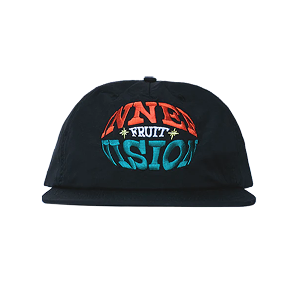 The Fruit Mkt Inner Vision Hat 'Black'
