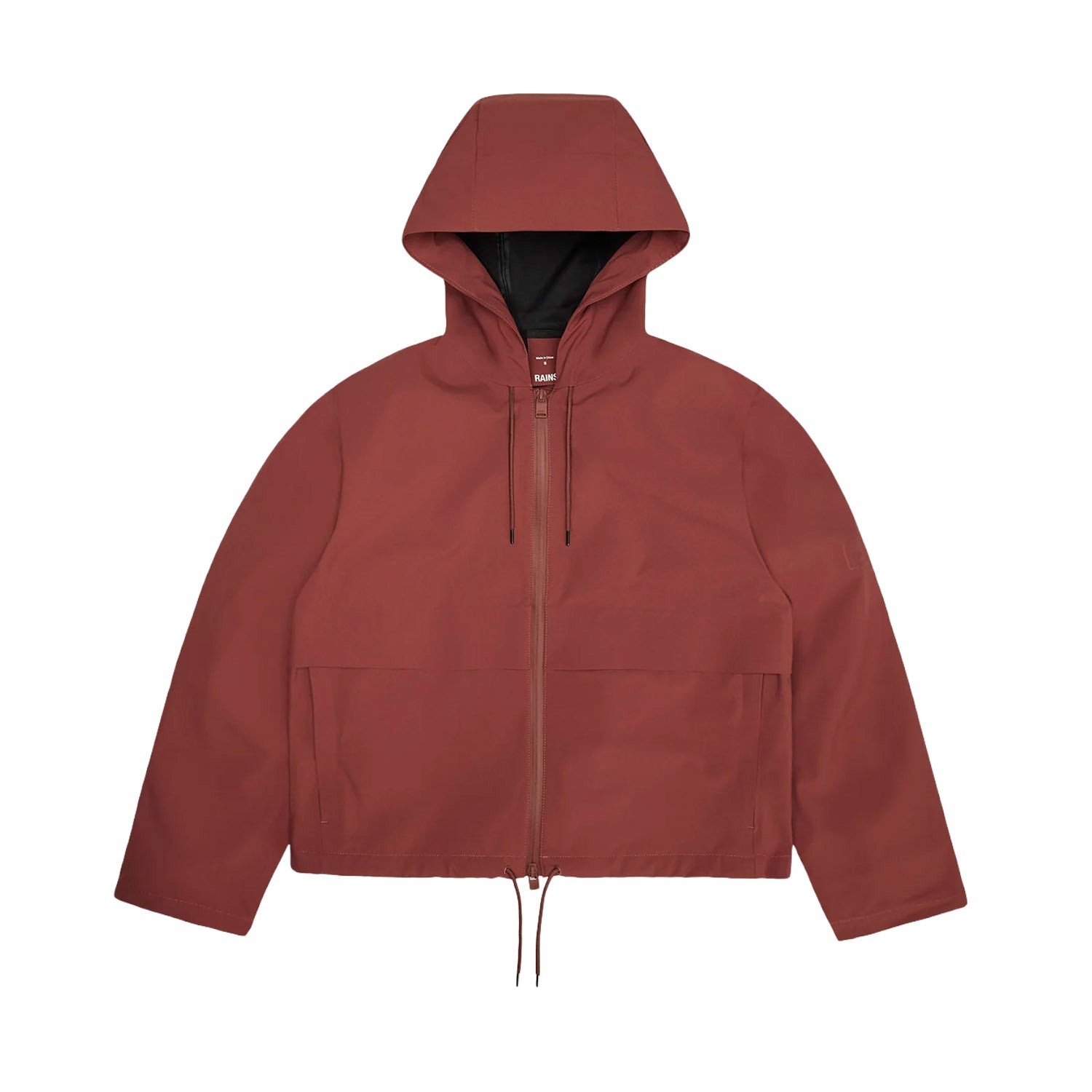 Rains Suva Hardshell Short String W Jacket W3 'Honor'