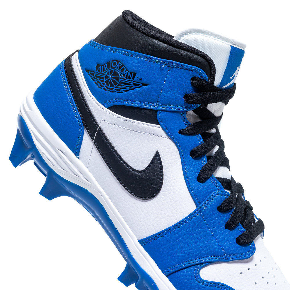 
                  
                    Load image into Gallery viewer, Jordan 1 Mid TD Cleat &amp;#39;Royal&amp;#39;
                  
                