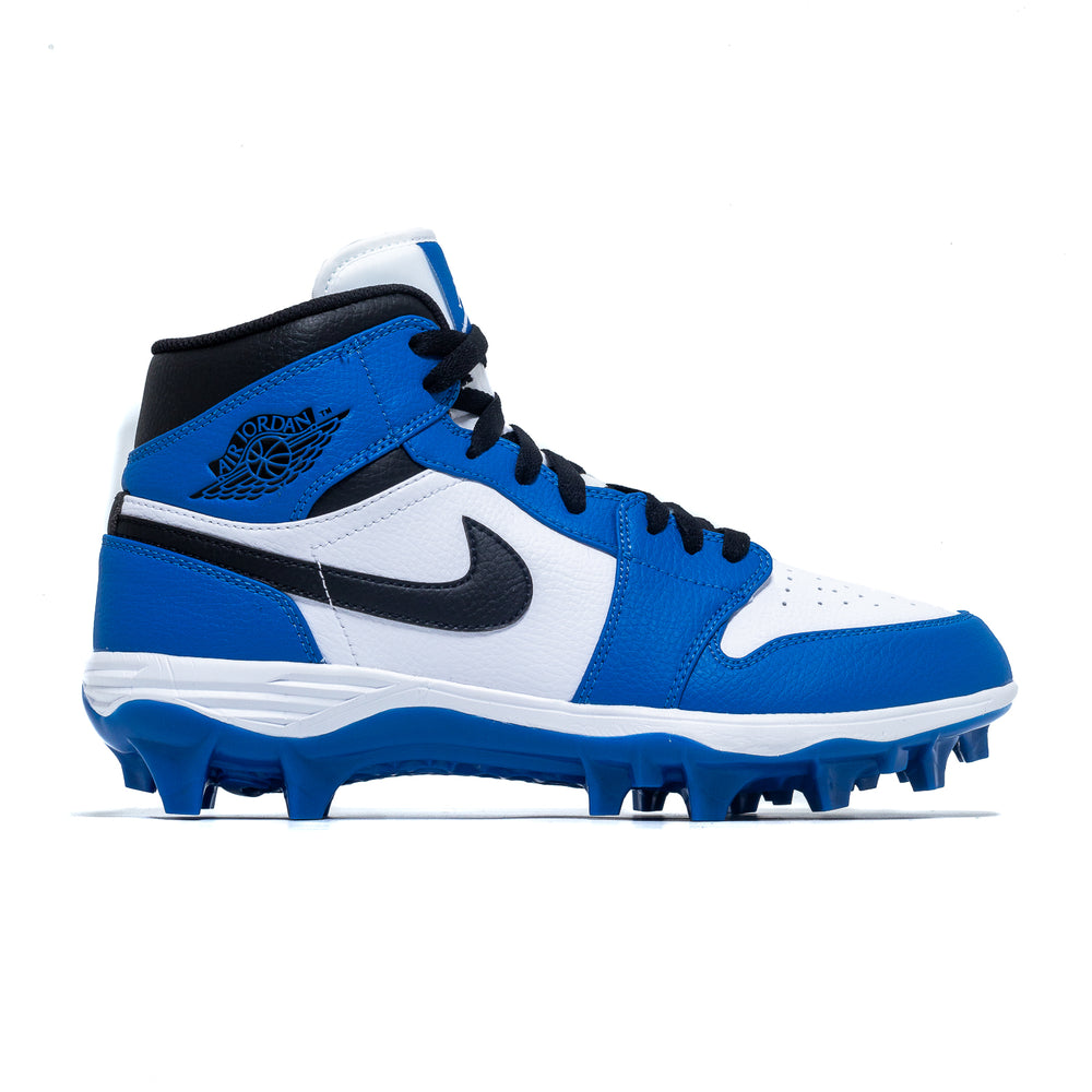 
                  
                    Load image into Gallery viewer, Jordan 1 Mid TD Cleat &amp;#39;Royal&amp;#39;
                  
                