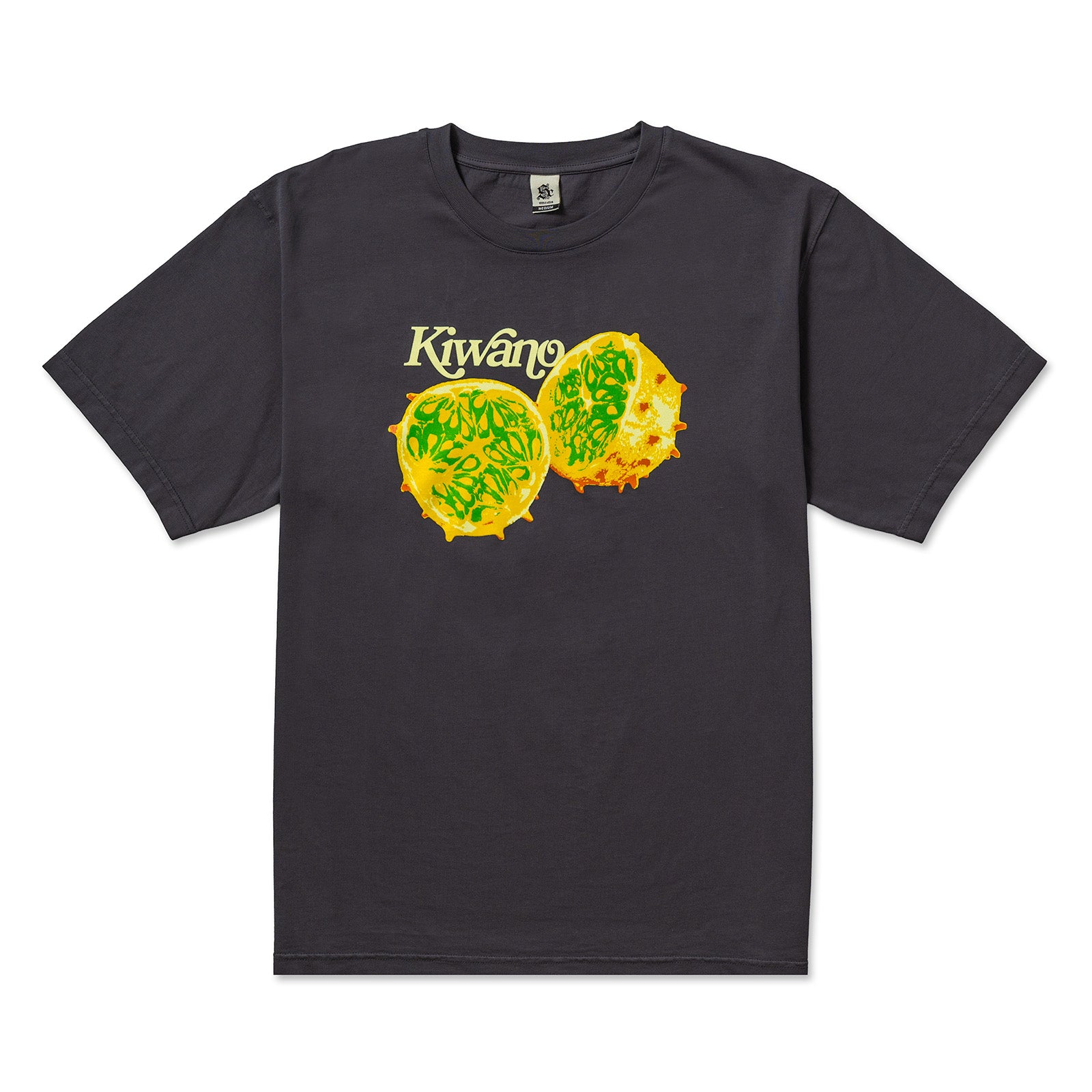 Sole Classics Kiwano T-Shirt 'Charcoal'