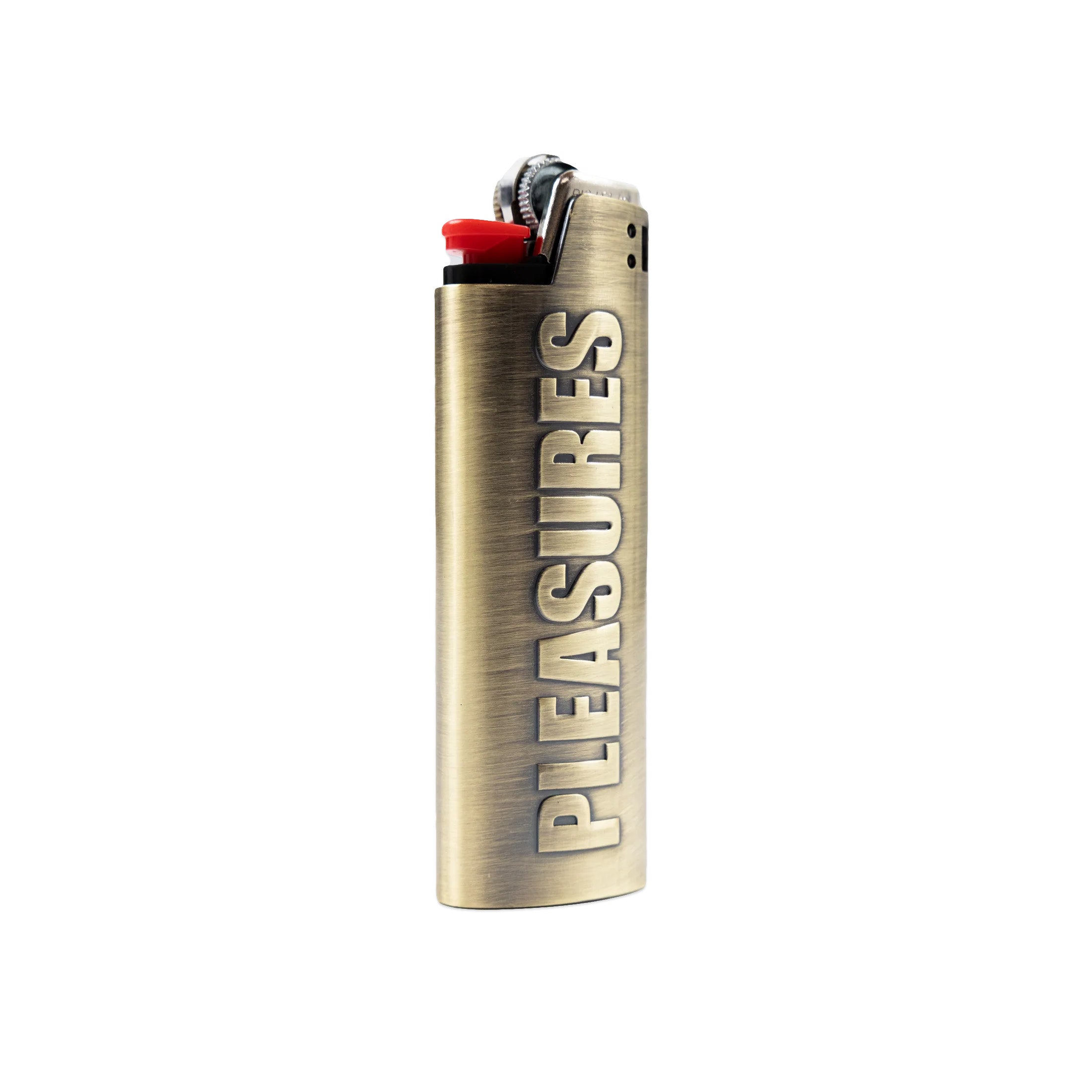 Pleasures Ego Lighter Case 'Gold'