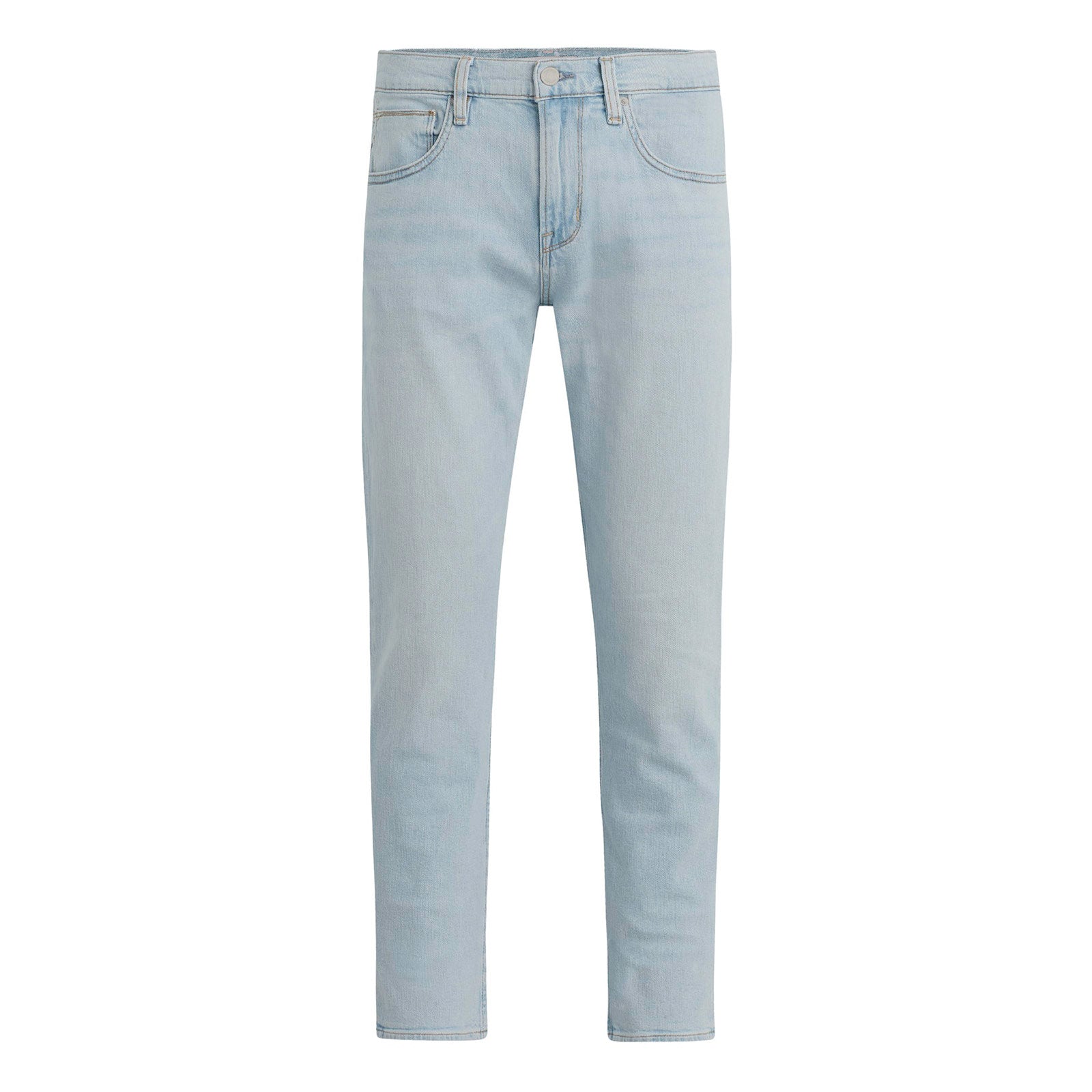 Hudson Blake Slim Straight Jeans 'Lookout'