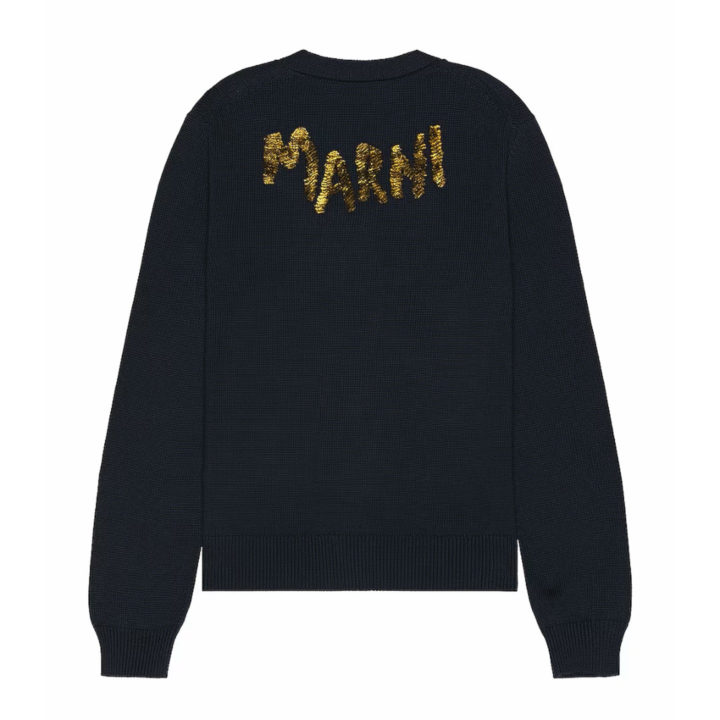 MARNI Cardigan Sweater 'Blue China'