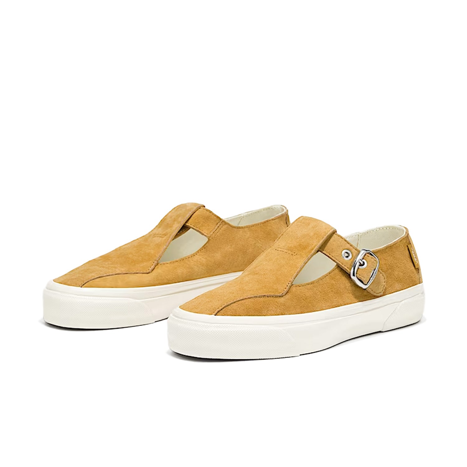 Womens Vans LX Mary Jane 93 'Harvest Gold'