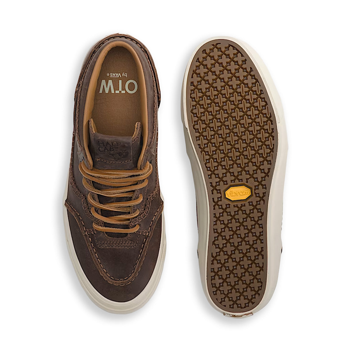 Vans OTW Half Cab 33 Moc Vibram 'Classic Leather'