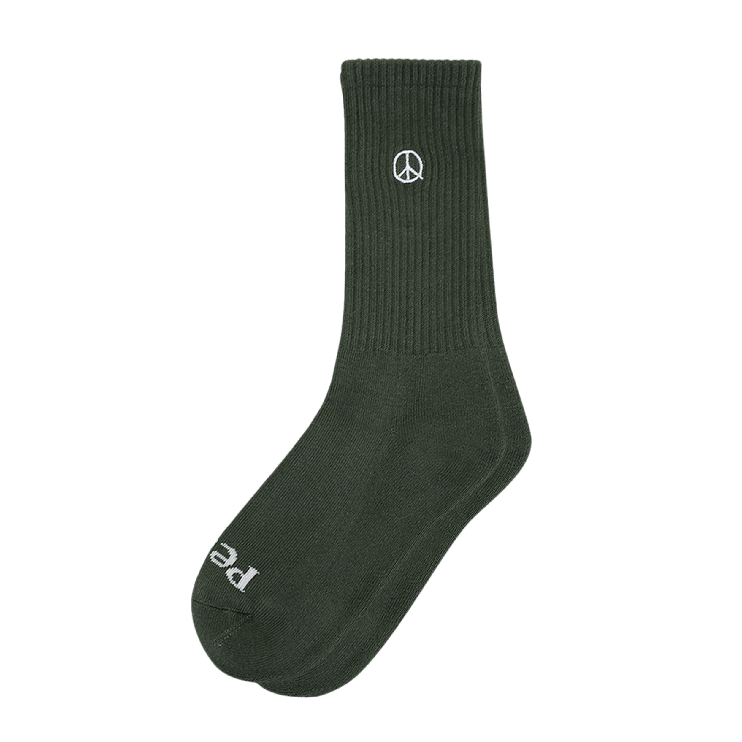 Museum Of Peace and Quiet Icon Socks 'Forest'
