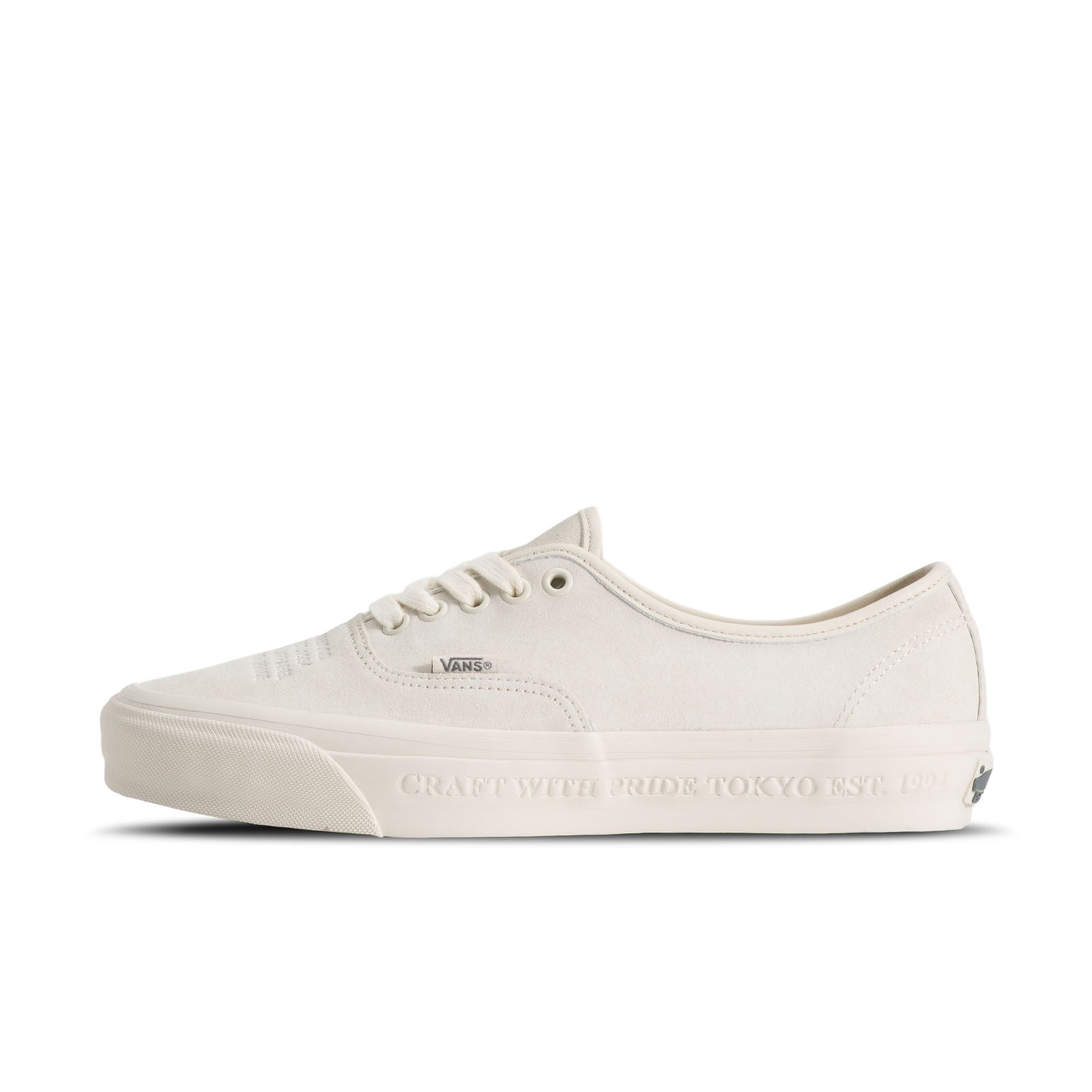 Vans Authentic 44 NEIGHBORHOOD x OTW 'Natural/Chalk White'