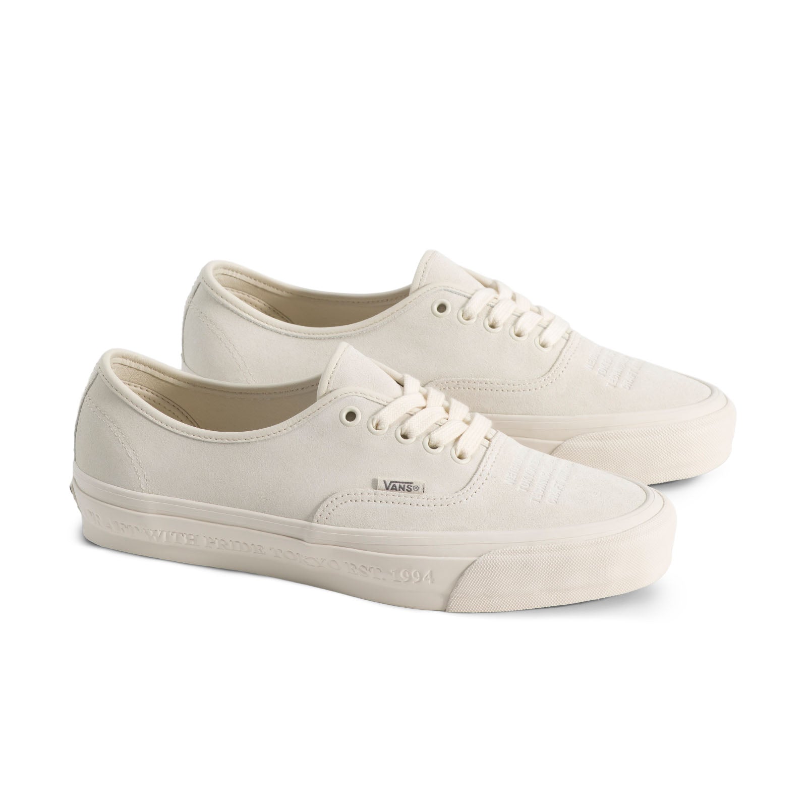 Vans Authentic 44 NEIGHBORHOOD x OTW 'Natural/Chalk White'