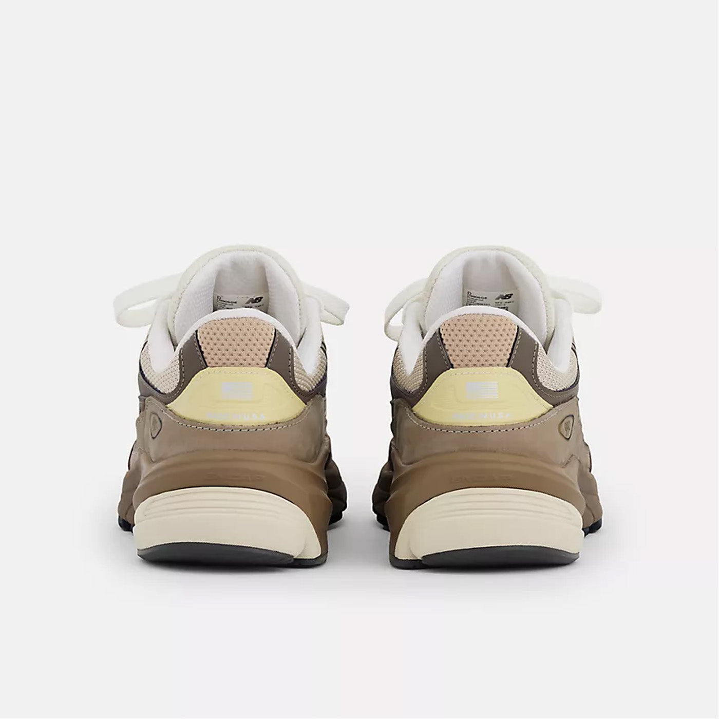 New Balance Made in USA 990v6 'Brown/Grey'