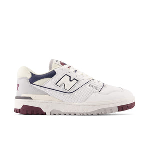 
                  
                    Load image into Gallery viewer, New Balance 550 &amp;#39;White Burgundy&amp;#39;
                  
                