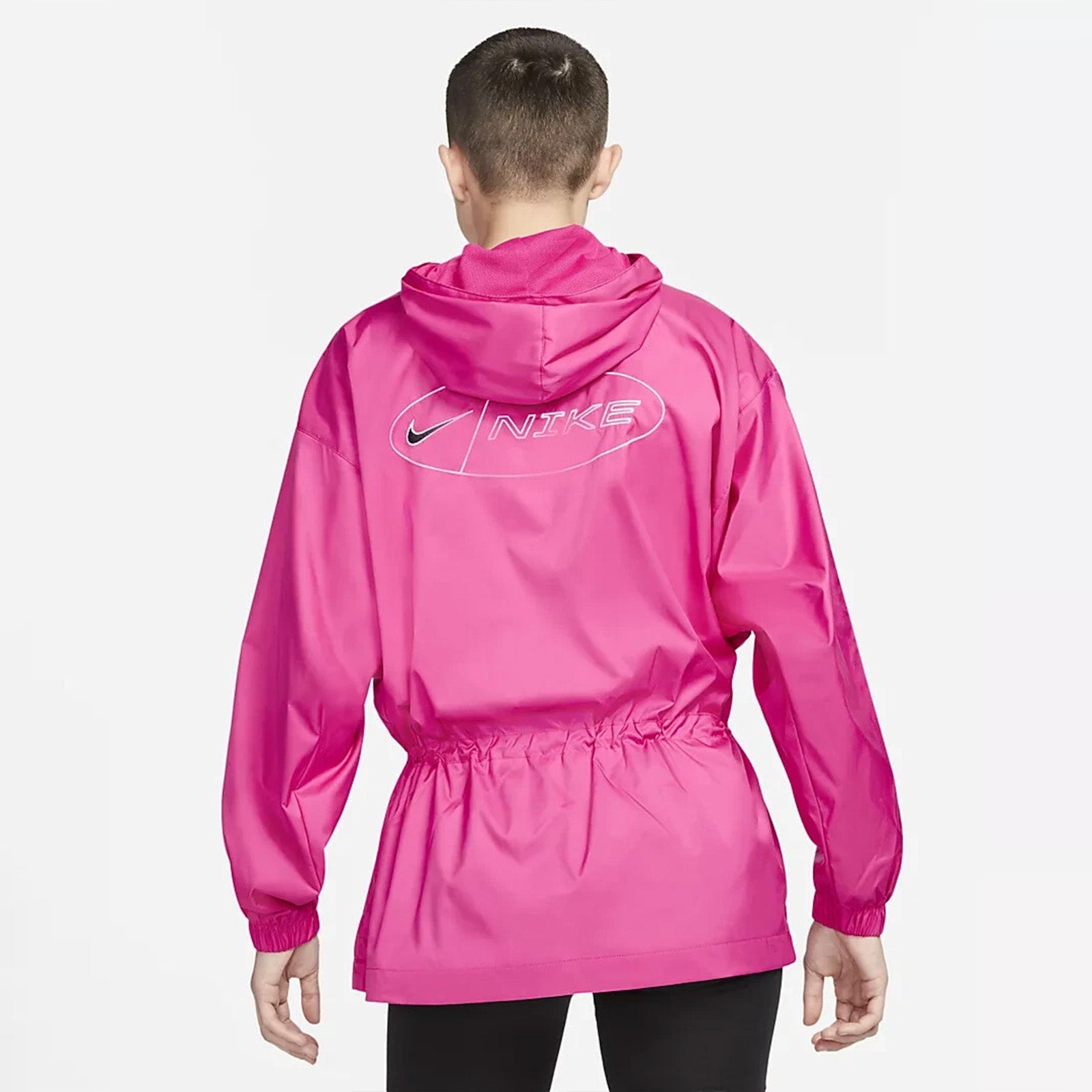 Womens Nike Sportswear Jacket Icon Splash 'Pink'