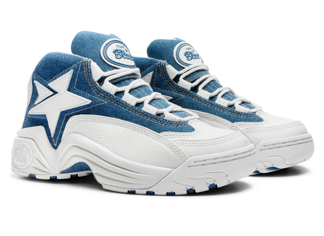 Converse CONS Blue Mid 'Denim'