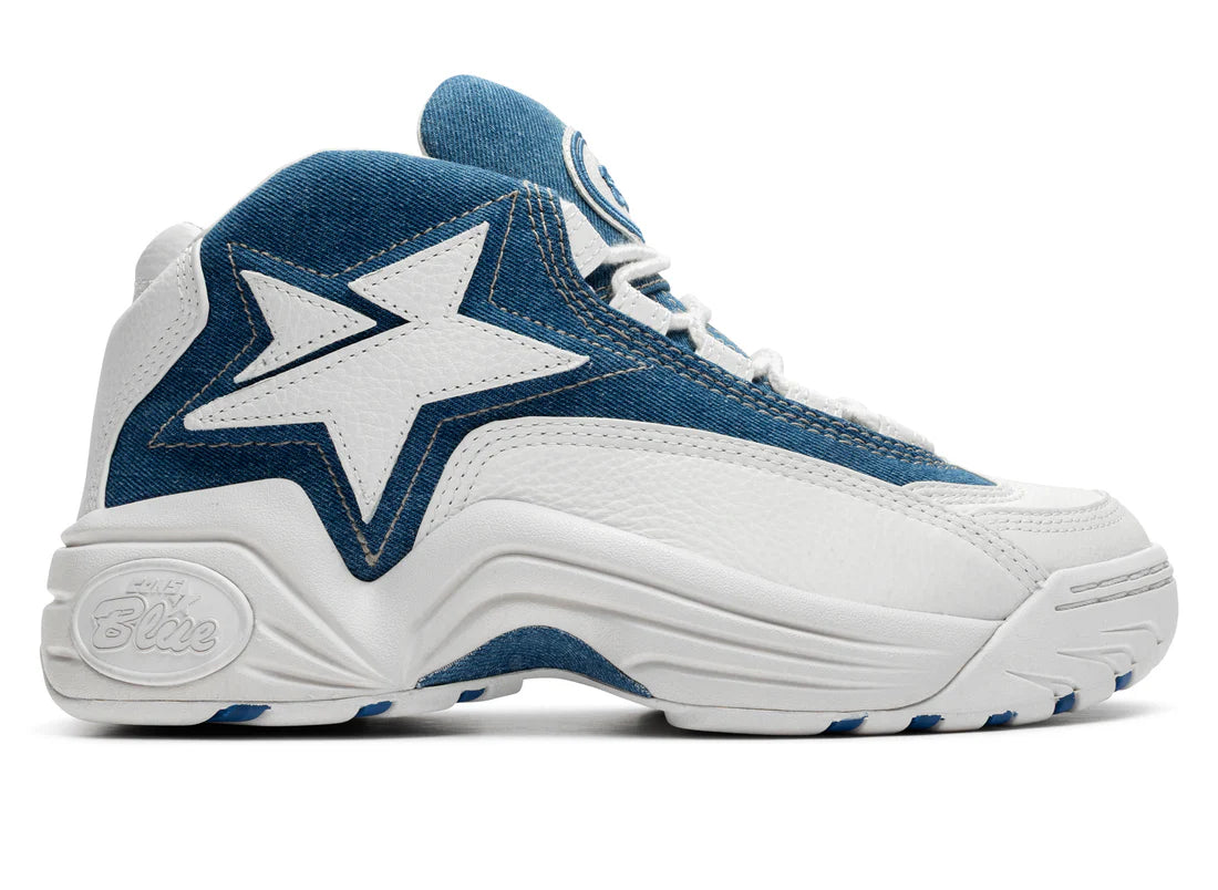 Converse CONS Blue Mid 'Denim'